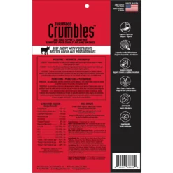 JAC Pet Nutrition Ranch Raised Beef Dehydrated Superfood Dog & Cat Meal Topper 7 JAC Pet Nutrition Ranch Raised Beef Dehydrated Superfood Dog & Cat Meal Topper -Pawsphoria Sales Store 255201 PT2. AC SS1800 V1670615267