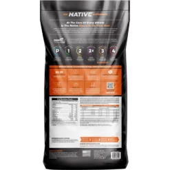 Blue Seal Native Level 3 Dry Dog Food, 40-lb Bag -Pawsphoria Sales Store 255270 PT2. AC SS1800 V1602713184