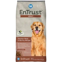 Blue Seal EnTrust Adult Chicken Meal & Barley Recipe Dry Dog Food