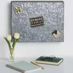 Primitives By Kathy Dog Magnet Set, 3 Count -Pawsphoria Sales Store 256421 PT2. AC SS1800 V1602313281