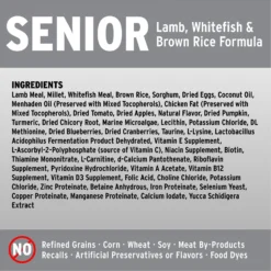 Annamaet Original 31% Senior Dry Dog Food -Pawsphoria Sales Store 258315 PT6. AC SS1800 V1613101583