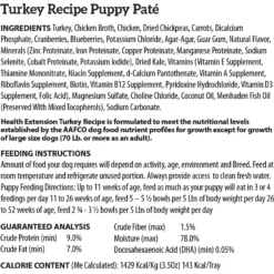 Health Extension Little Cups Chicken & Turkey Recipe Variety Pack Grain-Free Wet Puppy Food -Pawsphoria Sales Store 259011 PT6. AC SS1800 V1607150238