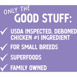 Health Extension Little Cups Chicken & Turkey Recipe Variety Pack Small Breed Grain-Free Wet Puppy Food -Pawsphoria Sales Store 259013 PT7. AC SS1800 V1607130739