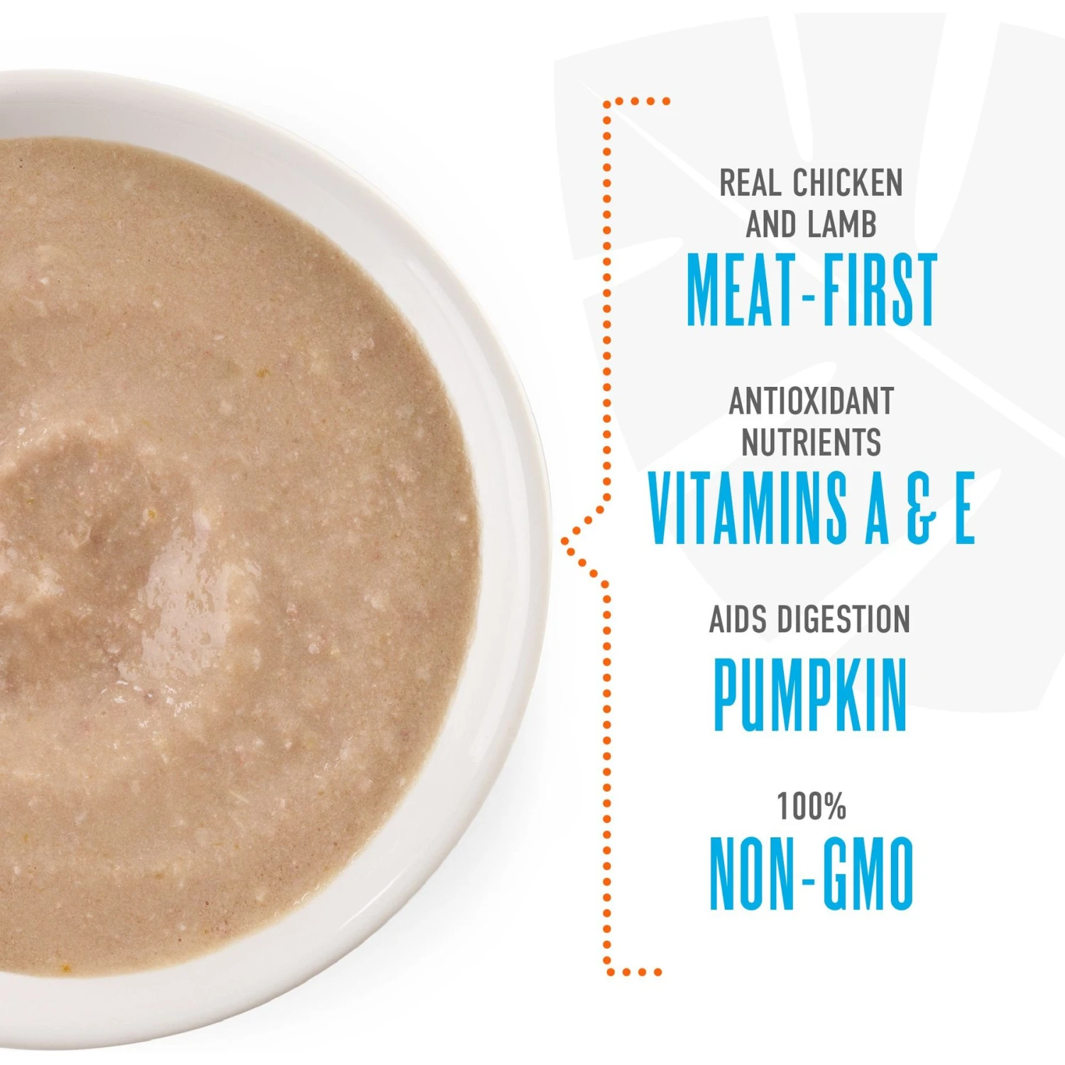 Tiki Dog Aloha Petites Senior Mousse Chicken, Beef & Pumpkin In Broth Grain-Free Wet Dog Food 7 Tiki Dog Aloha Petites Senior Mousse Chicken, Beef & Pumpkin In Broth Grain-Free Wet Dog Food - Image 7