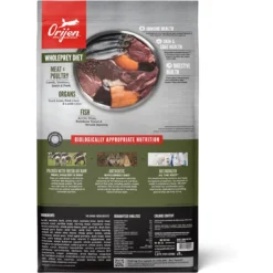 ORIJEN Tundra Grain-Free Dry Dog Food -Pawsphoria Sales Store 259555 PT2. AC SS1800 V1685629614