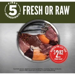 ORIJEN Tundra Grain-Free Dry Dog Food -Pawsphoria Sales Store 259555 PT3. AC SS1800 V1685631175