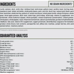 ORIJEN Tundra Grain-Free Dry Dog Food -Pawsphoria Sales Store 259555 PT5. AC SS1800 V1685635019