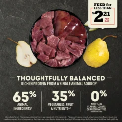 ACANA Singles Limited Ingredient Duck & Pear Grain-Free Dry Dog Food 12 ACANA Singles Limited Ingredient Duck & Pear Grain-Free Dry Dog Food -Pawsphoria Sales Store 259562 PT3. AC SS1800 V1690999966