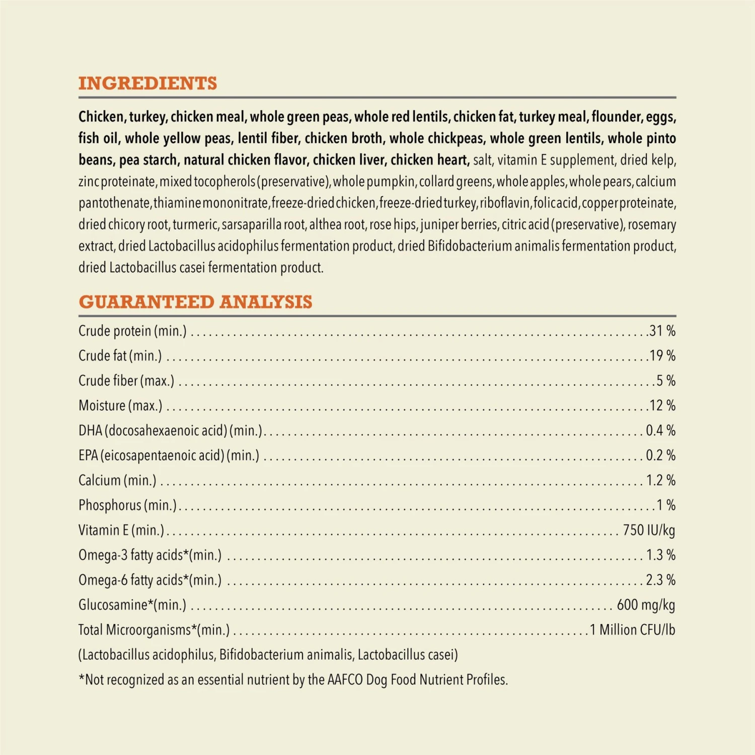 ACANA Puppy Recipe Grain-Free Dry Puppy Food 7 ACANA Puppy Recipe Grain-Free Dry Puppy Food - Image 7