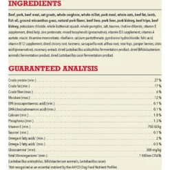 ACANA Wholesome Grains Red Meat Recipe Dry Dog Food -Pawsphoria Sales Store 259580 PT6. AC SS1800 V1696266560