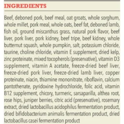 ACANA Wholesome Grains Red Meat Recipe Dry Dog Food -Pawsphoria Sales Store 259580 PT7. AC SS1800 V1696266694