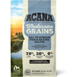 ACANA Sea To Stream Recipe + Wholesome Grains Dry Dog Food