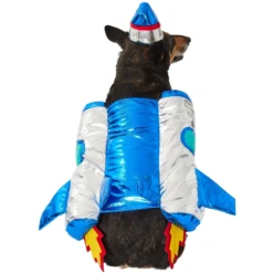 Frisco Rocket Ship Dog & Cat Costume -Pawsphoria Sales Store 260904 PT3. AC SS1800 V1624398531