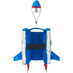 Frisco Rocket Ship Dog & Cat Costume -Pawsphoria Sales Store 260904 PT5. AC SS1800 V1624400551