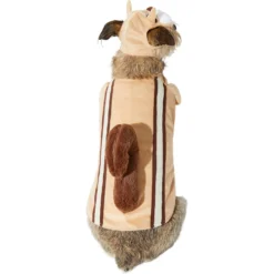 Frisco Chipmunk Dog & Cat Costume 9 Frisco Chipmunk Dog & Cat Costume -Pawsphoria Sales Store 261049 PT3. AC SS1800 V1624335554