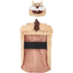 Frisco Chipmunk Dog & Cat Costume 11 Frisco Chipmunk Dog & Cat Costume -Pawsphoria Sales Store 261049 PT5. AC SS1800 V1624340994