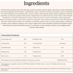 Now Fresh Grain-Free Adult Recipe Dry Dog Food -Pawsphoria Sales Store 261224 PT8. AC SS1800 V1637794411