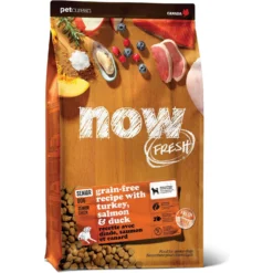 Now Fresh Grain-Free Senior Formula Dry Dog Food