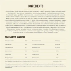 Now Fresh Grain-Free Large Breed Adult Recipe Dry Dog Food -Pawsphoria Sales Store 261231 PT4. AC SS1800 V1637792907