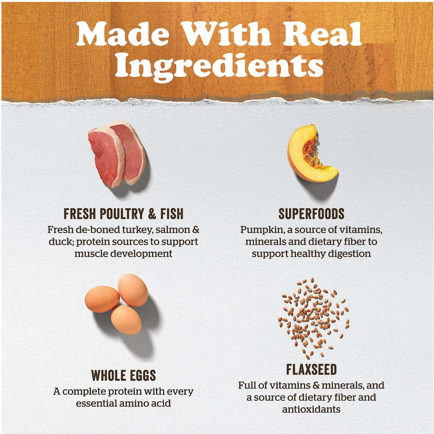 Now Fresh Grain-Free Small Breed Puppy Recipe Dry Dog Food 4 Now Fresh Grain-Free Small Breed Puppy Recipe Dry Dog Food - Image 4