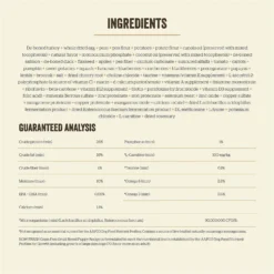 Now Fresh Grain-Free Small Breed Puppy Recipe Dry Dog Food 13 Now Fresh Grain-Free Small Breed Puppy Recipe Dry Dog Food -Pawsphoria Sales Store 261240 PT4. AC SS1800 V1637791938