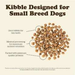 Now Fresh Grain-Free Small Breed Puppy Recipe Dry Dog Food 14 Now Fresh Grain-Free Small Breed Puppy Recipe Dry Dog Food -Pawsphoria Sales Store 261240 PT5. AC SS1800 V1637791440