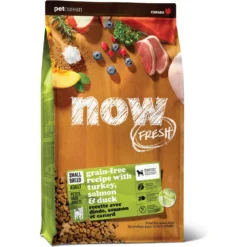 Now Fresh Grain-Free Small Breed Adult Recipe Dry Dog Food