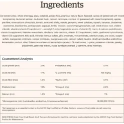 Now Fresh Grain-Free Small Breed Adult Recipe Dry Dog Food 17 Now Fresh Grain-Free Small Breed Adult Recipe Dry Dog Food -Pawsphoria Sales Store 261243 PT8. AC SS1800 V1637790487