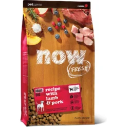Now Fresh Grain-Free Adult Red Meat Recipe Dry Dog Food