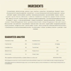 Now Fresh Grain-Free Adult Red Meat Recipe Dry Dog Food -Pawsphoria Sales Store 261249 PT4. AC SS1800 V1637790479