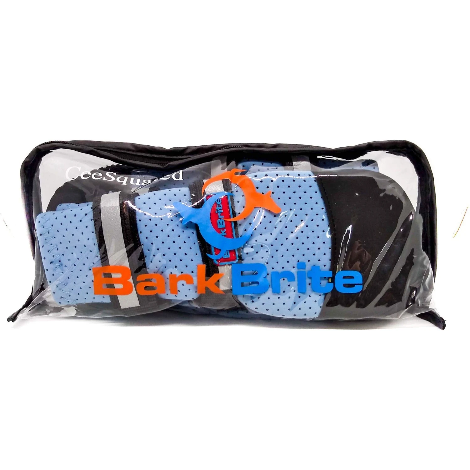 Bark Brite Lightweight Neoprene Paw Protector Dog Boots 3 Bark Brite Lightweight Neoprene Paw Protector Dog Boots - Image 3