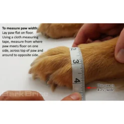 Bark Brite Lightweight Neoprene Paw Protector Dog Boots 11 Bark Brite Lightweight Neoprene Paw Protector Dog Boots -Pawsphoria Sales Store 261282 PT8. AC SS1800 V1619723552