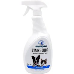 EcoSpaw Stain & Odor Unscented Dog & Cat Cleaner