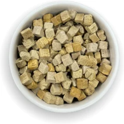 Tender & True Farmers Market Recipe Freeze-Dried Raw Dog Food, 1-lb Bag -Pawsphoria Sales Store 262705 PT2. AC SS1800 V1690319845