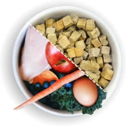 Tender & True Farmers Market Recipe Freeze-Dried Raw Dog Food, 1-lb Bag -Pawsphoria Sales Store 262705 PT3. AC SS1800 V1606267989