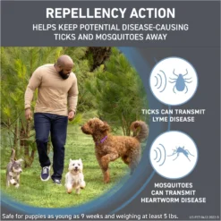 Frontline Shield Flea & Tick Treatment For Extra Large Dogs, 81 - 120 Lbs 11 Frontline Shield Flea & Tick Treatment For Extra Large Dogs, 81 - 120 Lbs -Pawsphoria Sales Store 263180 PT2. AC SS1800 V1696449635