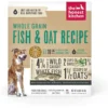 The Honest Kitchen Whole Grain Fish & Oat Recipe Dehydrated Dog Food