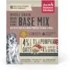 The Honest Kitchen Whole Grain, Veggie & Fruit Base Mix Dehydrated Dog Food