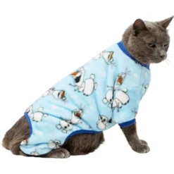 Disney Frozen's Olaf Dog & Cat Plush Fleece PJ -Pawsphoria Sales Store 264594 PT3. AC SS1800 V1637657835