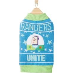 Disney Pixar Toy Story Buzz Lightyear "Unite" Dog & Cat Sweater -Pawsphoria Sales Store 264682 PT4. AC SS1800 V1646175480