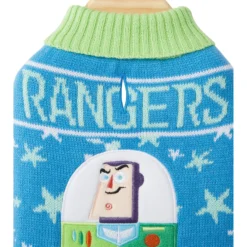 Disney Pixar Toy Story Buzz Lightyear "Unite" Dog & Cat Sweater -Pawsphoria Sales Store 264682 PT6. AC SS1800 V1627337192