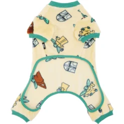 STAR WARS THE MANDALORIAN GROGU Dog & Cat Plush Fleece PJ -Pawsphoria Sales Store 264699 PT4. AC SS1800 V1637652219