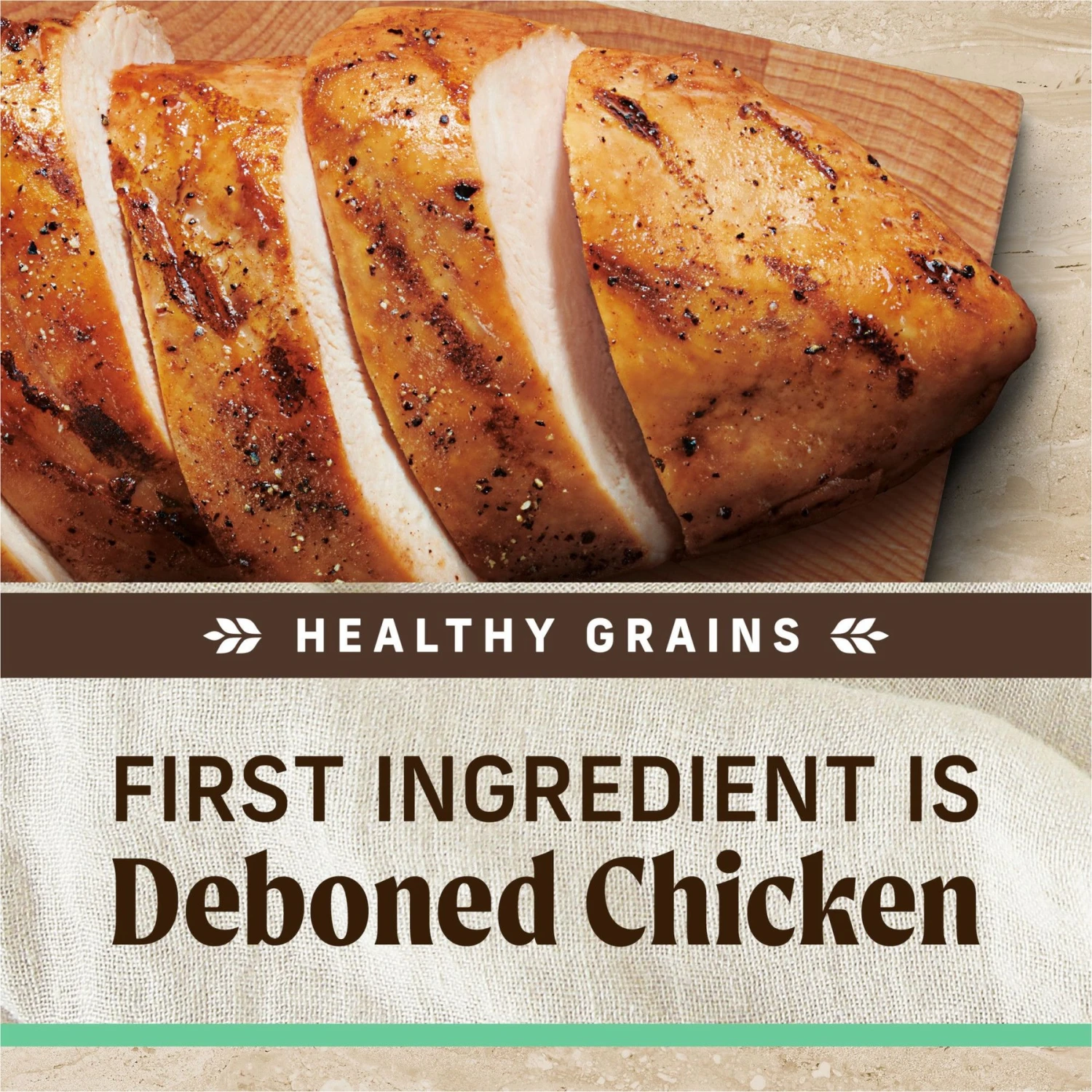 Merrick Healthy Grains Senior Recipe Dry Dog Food 5 Merrick Healthy Grains Senior Recipe Dry Dog Food - Image 5