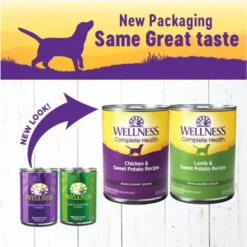 Wellness Complete Health Pate Variety Pack Wet Dog Food 11 Wellness Complete Health Pate Variety Pack Wet Dog Food -Pawsphoria Sales Store 265116 PT2. AC SS1800 V1676408027
