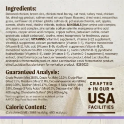 Merrick Healthy Grains Raw-Coated Kibble Puppy Recipe Freeze-Dried Dry Dog Food -Pawsphoria Sales Store 265208 PT6. AC SS1800 V1673561191