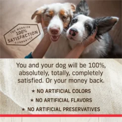 Merrick Healthy Grains Raw-Coated Kibble Real Beef + Brown Rice Recipe Freeze-Dried Dry Dog Food -Pawsphoria Sales Store 265212 PT7. AC SS1800 V1673561126