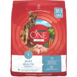 Purina ONE +Plus Adult Joint Health Formula Dry Dog Food
