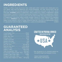 Purina ONE +Plus Adult Joint Health Formula Dry Dog Food -Pawsphoria Sales Store 266156 PT4. AC SS1800 V1674835157