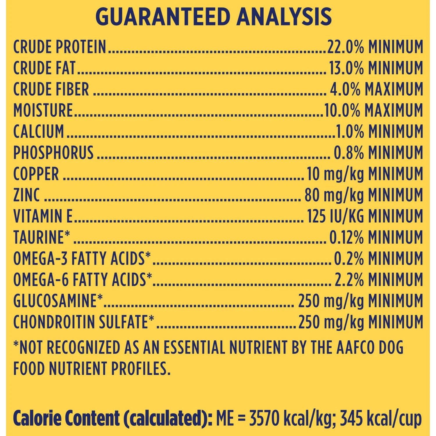 Nature's Recipe Adult Lamb, Barley & Brown Rice Recipe Dry Dog Food 8 Nature's Recipe Adult Lamb, Barley & Brown Rice Recipe Dry Dog Food - Image 8