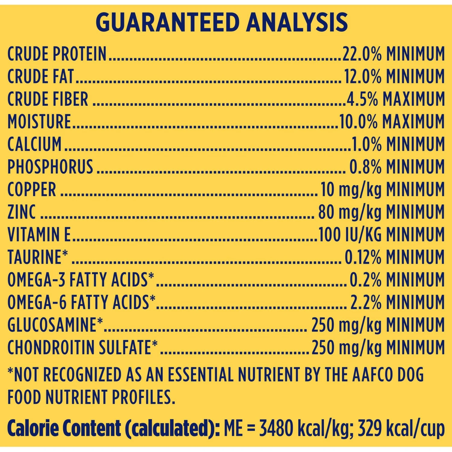 Nature's Recipe Adult Chicken, Barley & Brown Rice Recipe Dry Dog Food 8 Nature's Recipe Adult Chicken, Barley & Brown Rice Recipe Dry Dog Food - Image 8